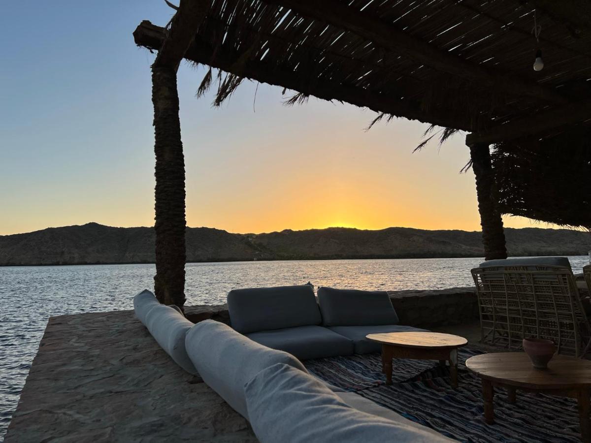 Ayujidda Nubian House Hotel Aswan Exterior photo
