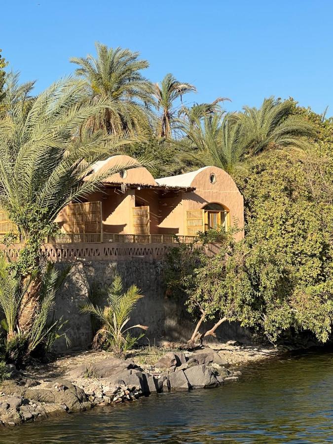 Ayujidda Nubian House Hotel Aswan Exterior photo