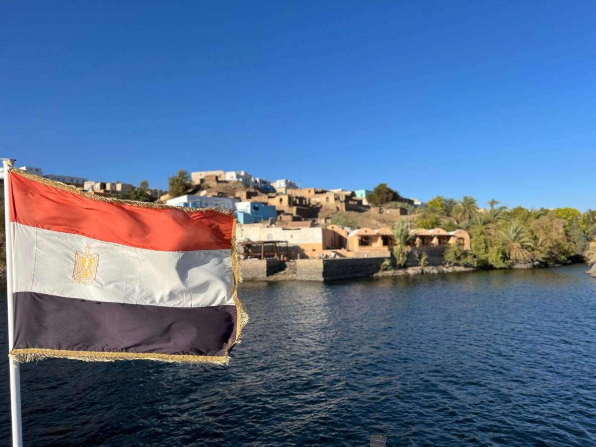 Ayujidda Nubian House Hotel Aswan Exterior photo