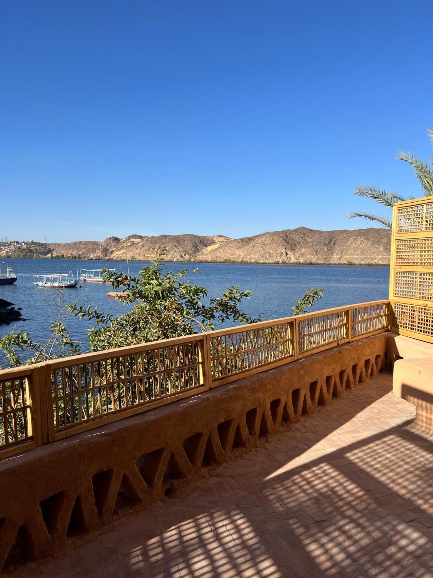 Ayujidda Nubian House Hotel Aswan Exterior photo